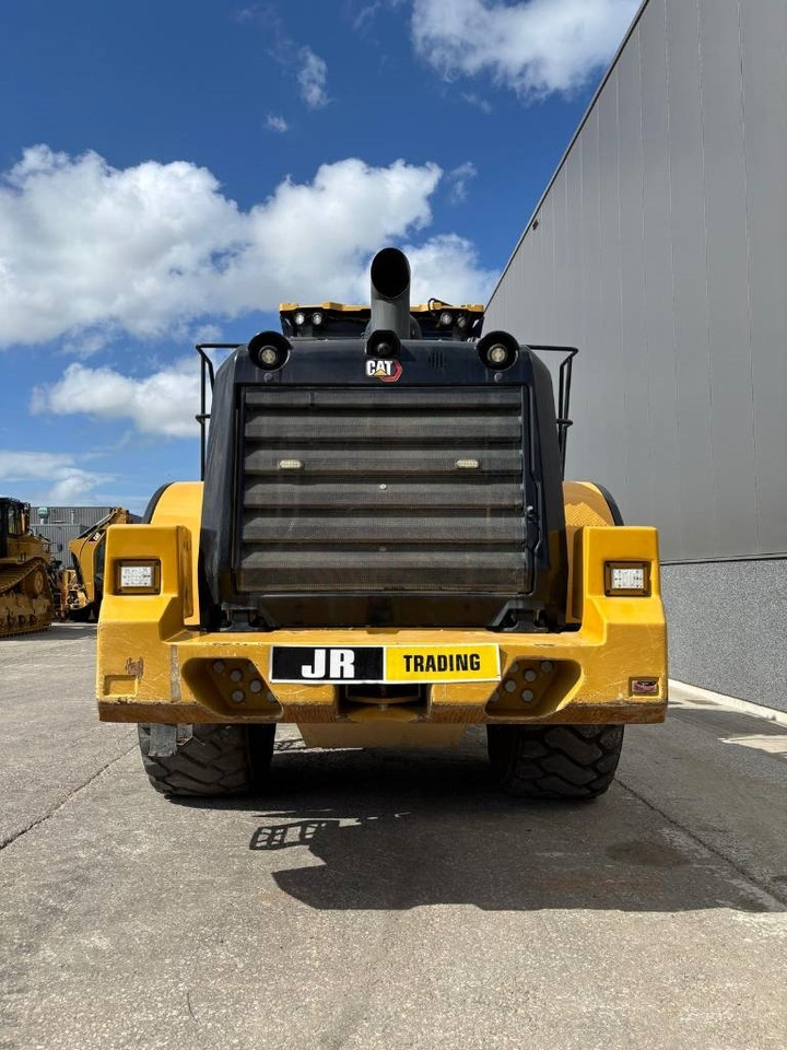 CAT 972 M XE - Încărcător frontal pe pneuri: Foto 4 CAT 972 M XE - Încărcător frontal pe pneuri: Foto 4