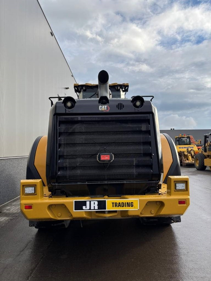 CAT 980 M - Încărcător frontal pe pneuri: Foto 4 CAT 980 M - Încărcător frontal pe pneuri: Foto 4