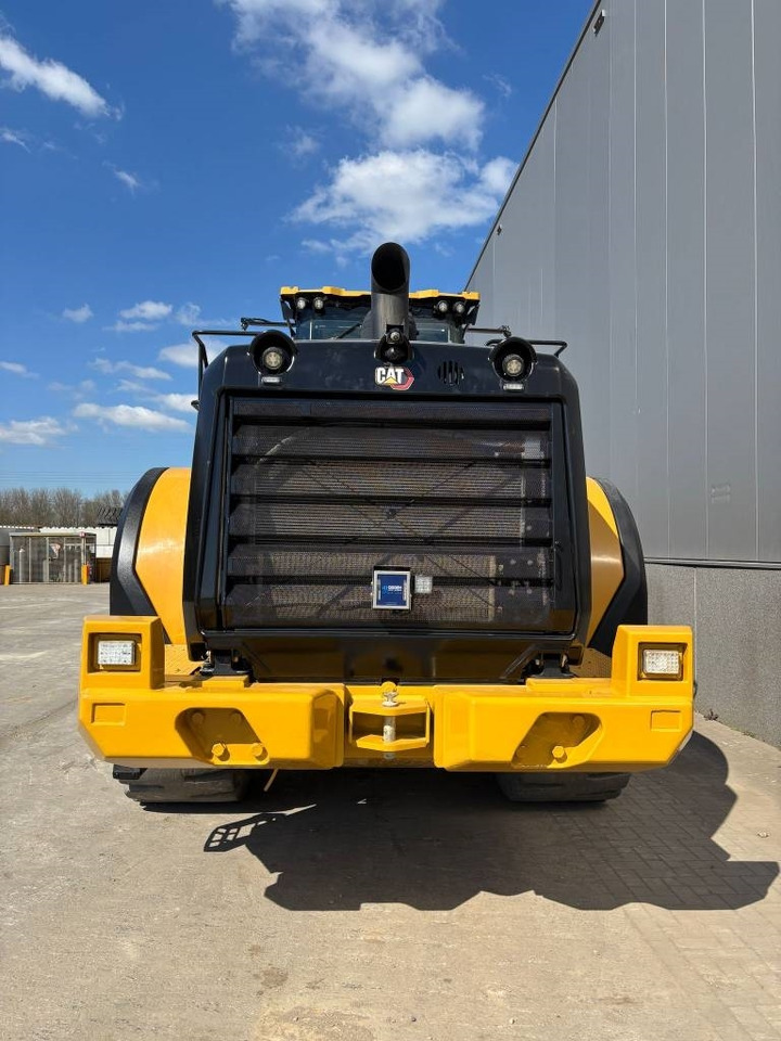 CAT 980 M - Încărcător frontal pe pneuri: Foto 4 CAT 980 M - Încărcător frontal pe pneuri: Foto 4