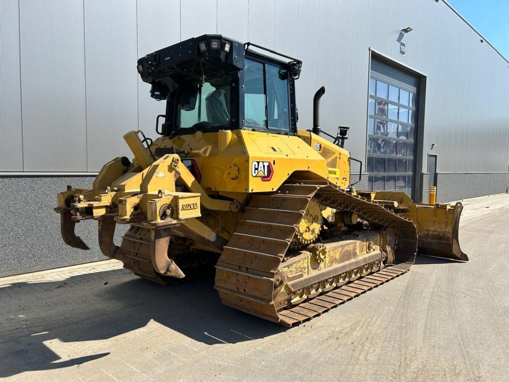 CAT D 5 LGP (new undercarriage + ripper) - Buldozer: Foto 5 CAT D 5 LGP (new undercarriage + ripper) - Buldozer: Foto 5