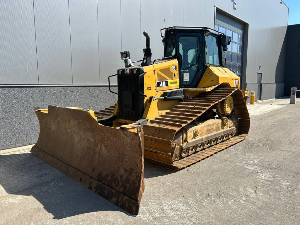 CAT D 5 LGP (new undercarriage + ripper) - Buldozer: Foto 1 CAT D 5 LGP (new undercarriage + ripper) - Buldozer: Foto 1