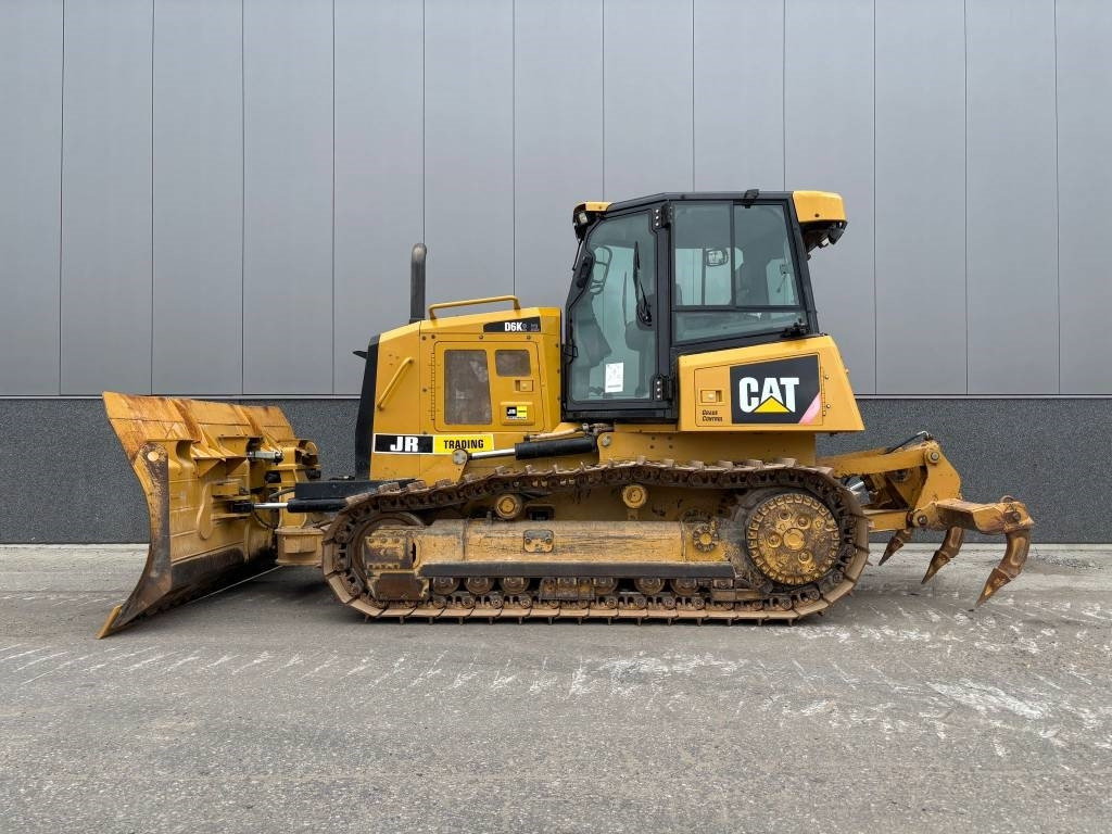 CAT D 6 K 2 XL (CE + EPA) - Buldozer: Foto 2 CAT D 6 K 2 XL (CE + EPA) - Buldozer: Foto 2