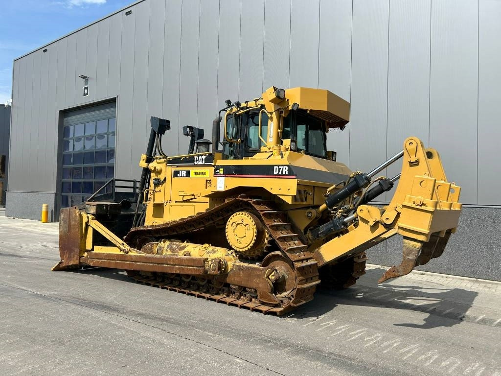CAT D 7 R (Leica GPS) - Buldozer: Foto 3 CAT D 7 R (Leica GPS) - Buldozer: Foto 3