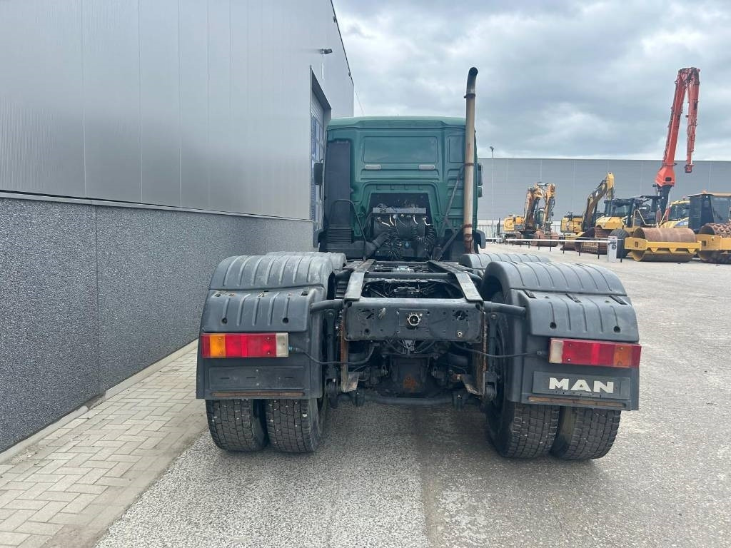 MAN TGA 33.460 FDS - Cap tractor: Foto 4 MAN TGA 33.460 FDS - Cap tractor: Foto 4