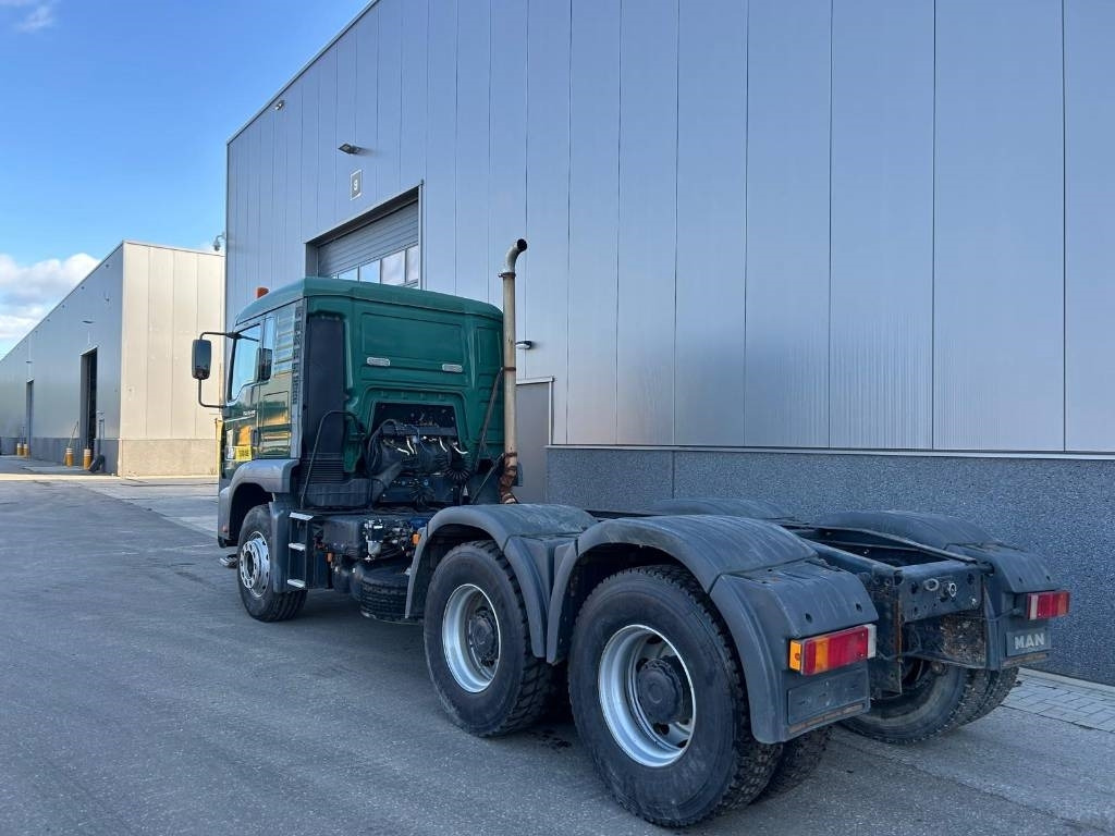 MAN TGA 33.460 FDS - Cap tractor: Foto 3 MAN TGA 33.460 FDS - Cap tractor: Foto 3