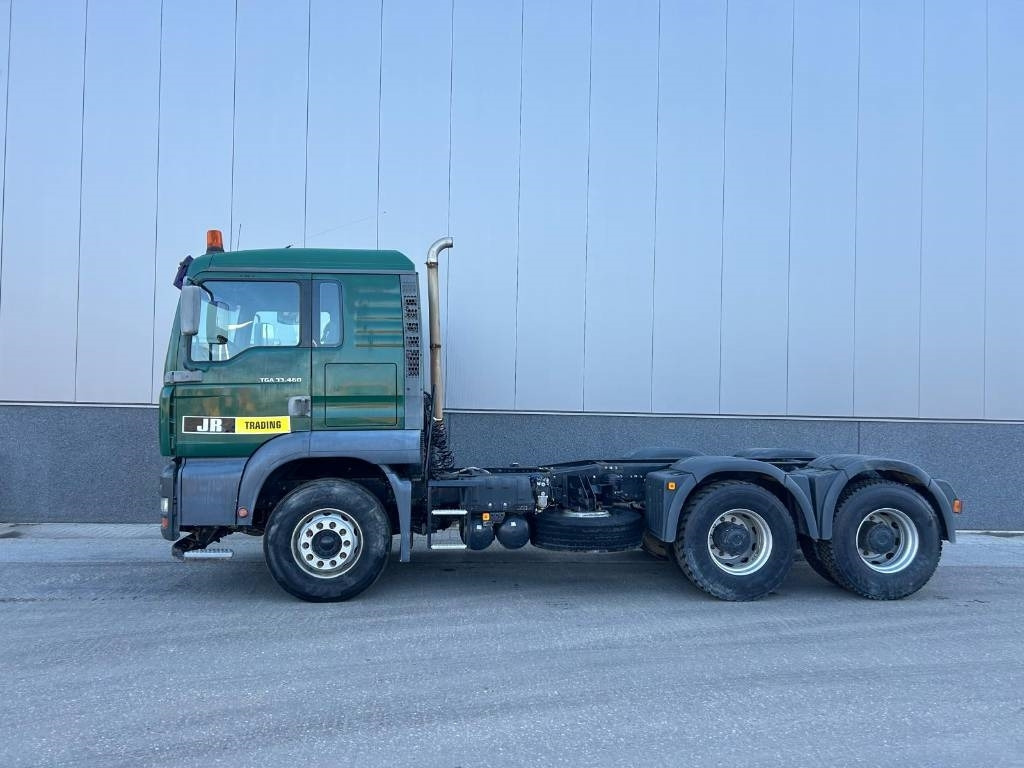 MAN TGA 33.460 FDS - Cap tractor: Foto 1 MAN TGA 33.460 FDS - Cap tractor: Foto 1