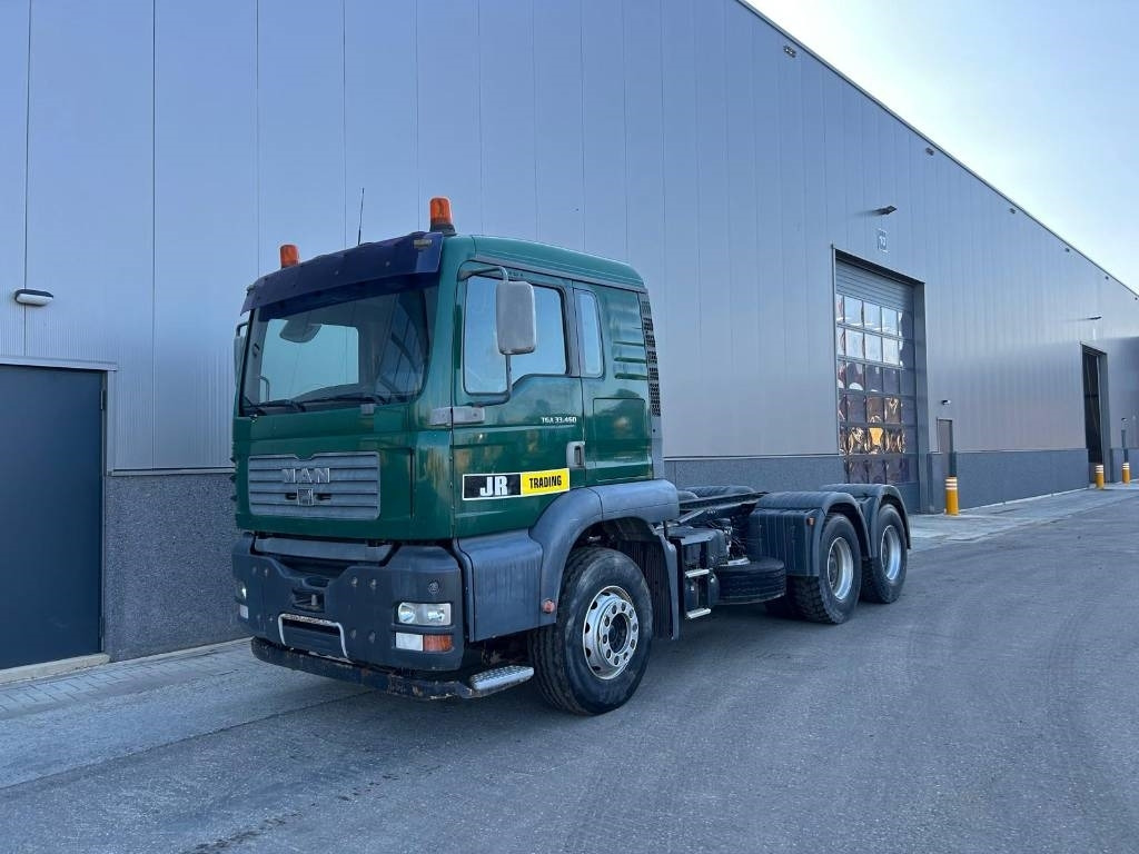 MAN TGA 33.460 FDS - Cap tractor: Foto 2 MAN TGA 33.460 FDS - Cap tractor: Foto 2