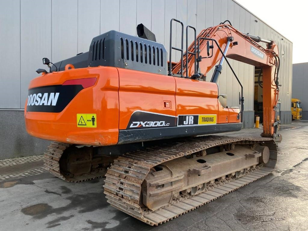 Doosan DX 300 LC-7 - Excavator pe şenile: Foto 5 Doosan DX 300 LC-7 - Excavator pe şenile: Foto 5