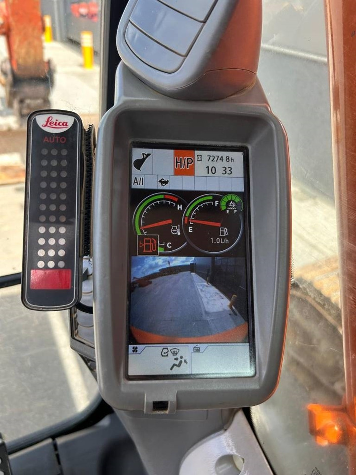 Excavator pe şenile Hitachi ZX 250 LC-6 (GPS Prepared): Foto 11