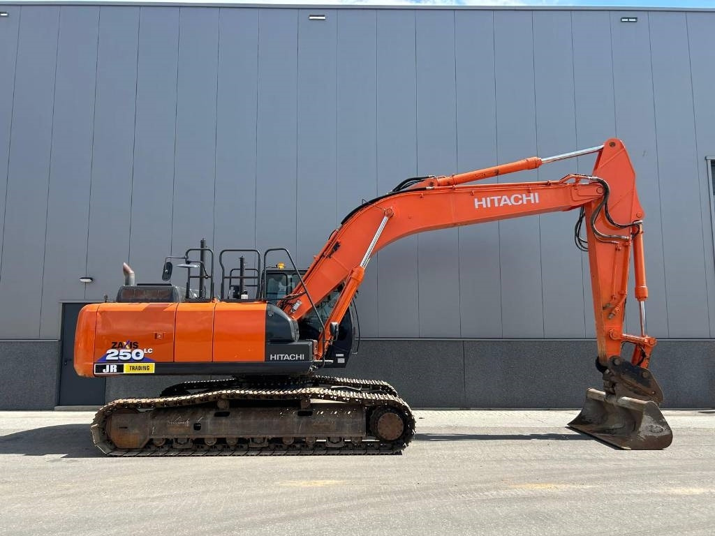 Excavator pe şenile Hitachi ZX 250 LC-6 (GPS Prepared): Foto 6
