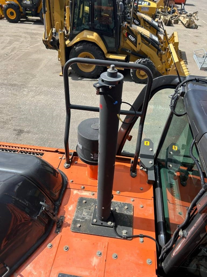 Excavator pe şenile Hitachi ZX 250 LC-6 (GPS Prepared): Foto 33