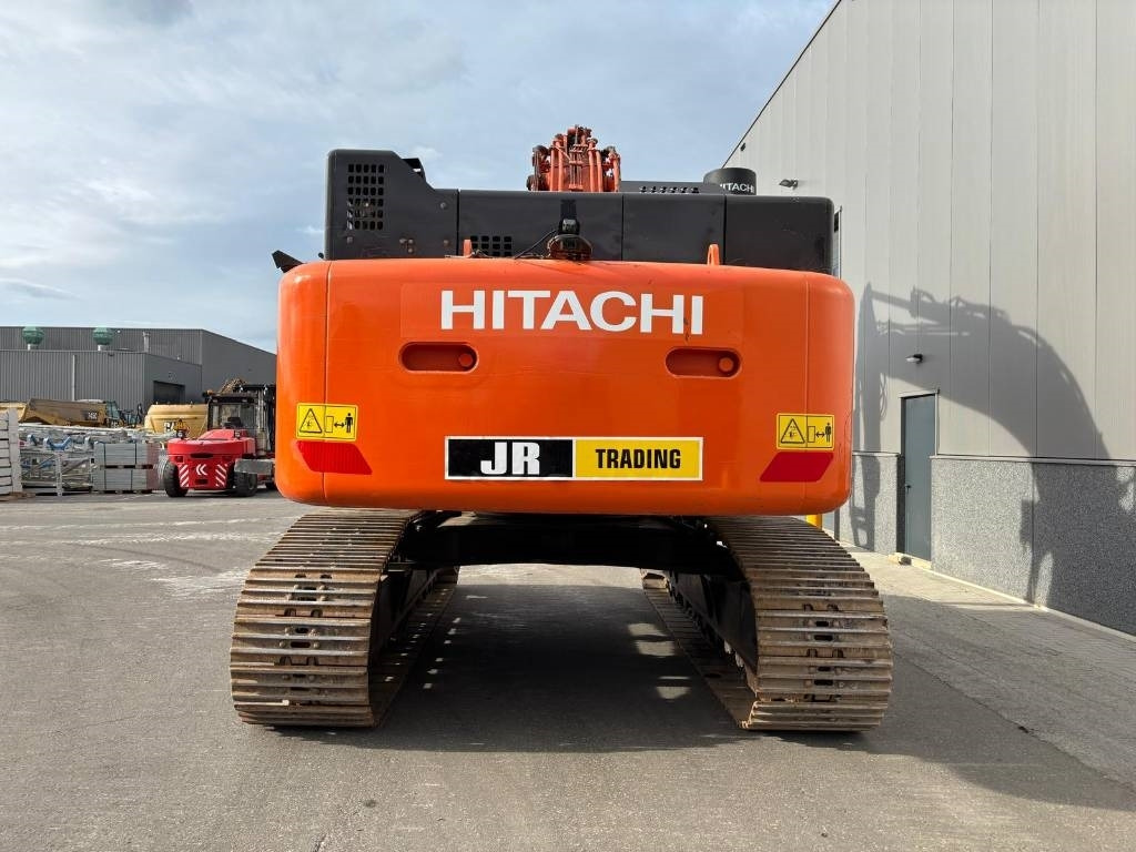 Hitachi ZX 490 LC H-6 - Excavator pe şenile: Foto 3 Hitachi ZX 490 LC H-6 - Excavator pe şenile: Foto 3
