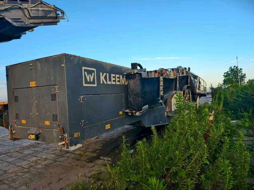 Kleemann MS 953 Evo - Statia de sortare: Foto 2 Kleemann MS 953 Evo - Statia de sortare: Foto 2