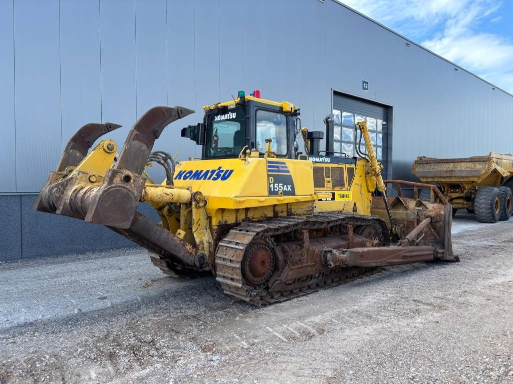 Komatsu D 155 AX-6 (c/w REMOTE CONTROL) - Buldozer: Foto 4 Komatsu D 155 AX-6 (c/w REMOTE CONTROL) - Buldozer: Foto 4