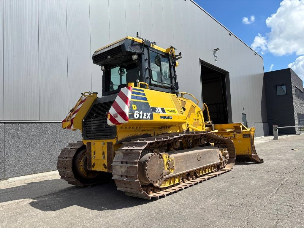 Komatsu D 61 EX-24 (GPS Prepared) - Buldozer: Foto 5 Komatsu D 61 EX-24 (GPS Prepared) - Buldozer: Foto 5