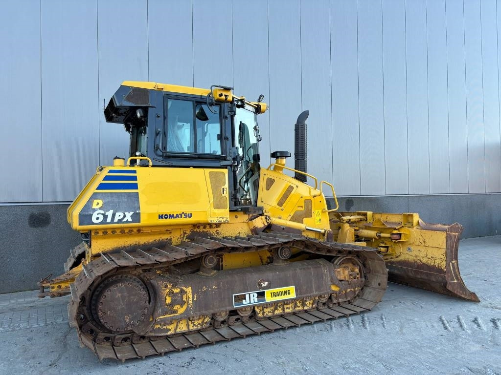 Komatsu D 61 PX-23 - Buldozer: Foto 4 Komatsu D 61 PX-23 - Buldozer: Foto 4