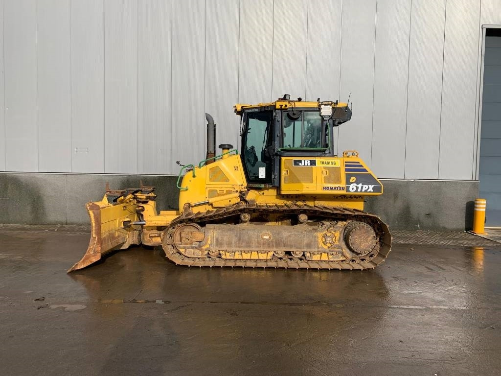 Komatsu D 61 PX-23 - Buldozer: Foto 2 Komatsu D 61 PX-23 - Buldozer: Foto 2