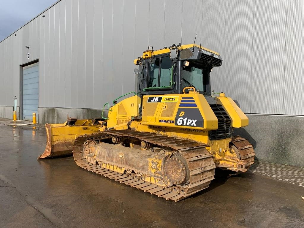 Komatsu D 61 PX-23 - Buldozer: Foto 3 Komatsu D 61 PX-23 - Buldozer: Foto 3