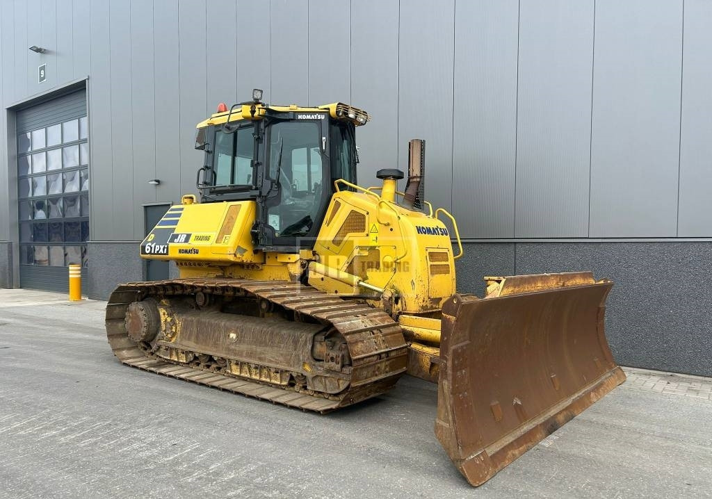 Komatsu D 61 PXI-24 (Topcon intelligent system) - Buldozer: Foto 1 Komatsu D 61 PXI-24 (Topcon intelligent system) - Buldozer: Foto 1