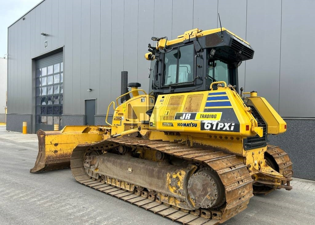 Komatsu D 61 PXI-24 (Topcon intelligent system) - Buldozer: Foto 5 Komatsu D 61 PXI-24 (Topcon intelligent system) - Buldozer: Foto 5