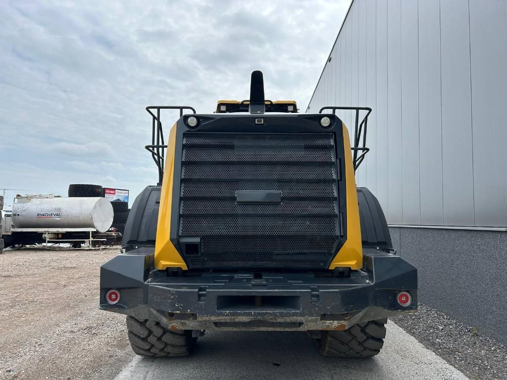 Komatsu WA 475-10E0 - Încărcător frontal pe pneuri: Foto 4 Komatsu WA 475-10E0 - Încărcător frontal pe pneuri: Foto 4