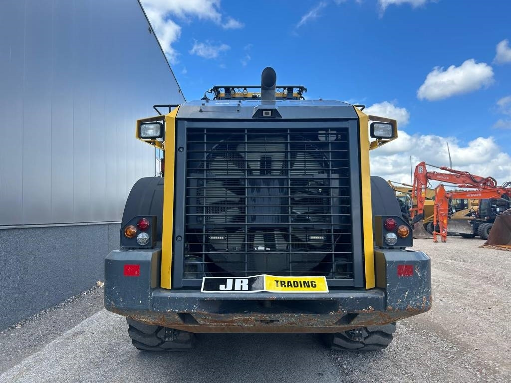 Komatsu WA 500-8EO - Încărcător frontal pe pneuri: Foto 4 Komatsu WA 500-8EO - Încărcător frontal pe pneuri: Foto 4