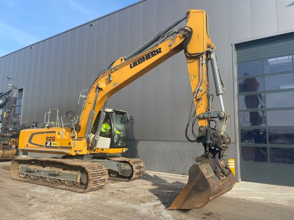 Excavator pe şenile Liebherr R 926 LC: Foto 7