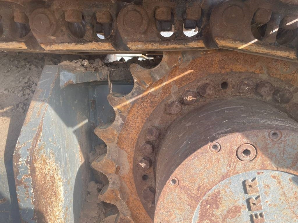 Excavator pe şenile Liebherr R 926 LC: Foto 25