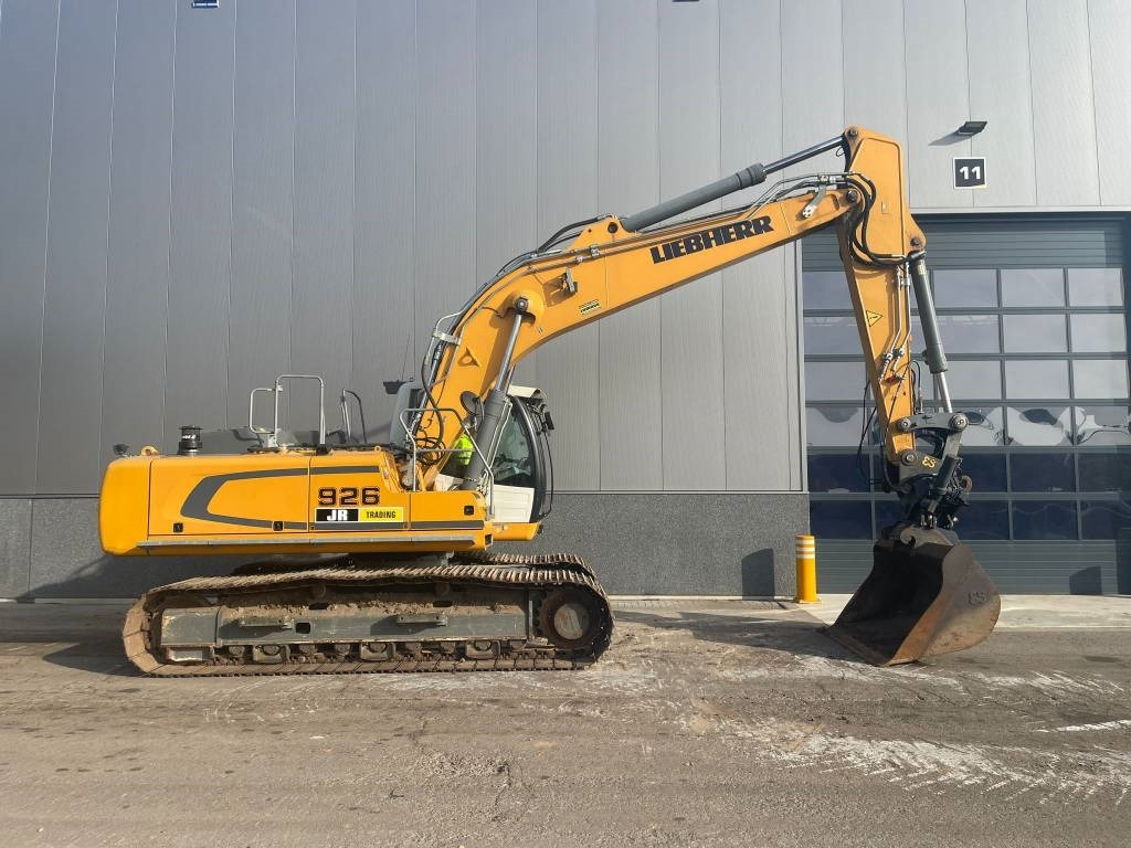 Excavator pe şenile Liebherr R 926 LC: Foto 6
