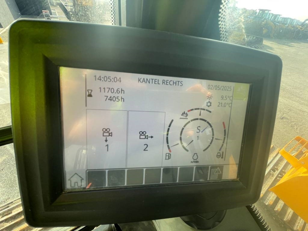 Excavator pe şenile Liebherr R 926 LC: Foto 15