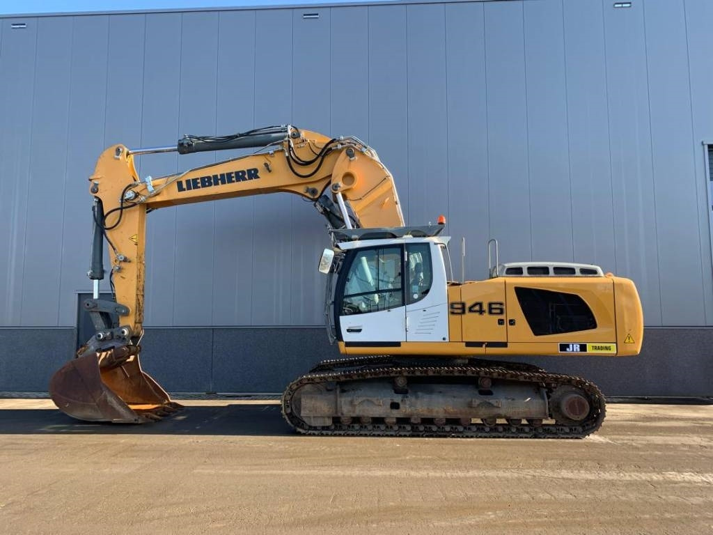 Liebherr R 946 LC - Excavator pe şenile: Foto 1 Liebherr R 946 LC - Excavator pe şenile: Foto 1