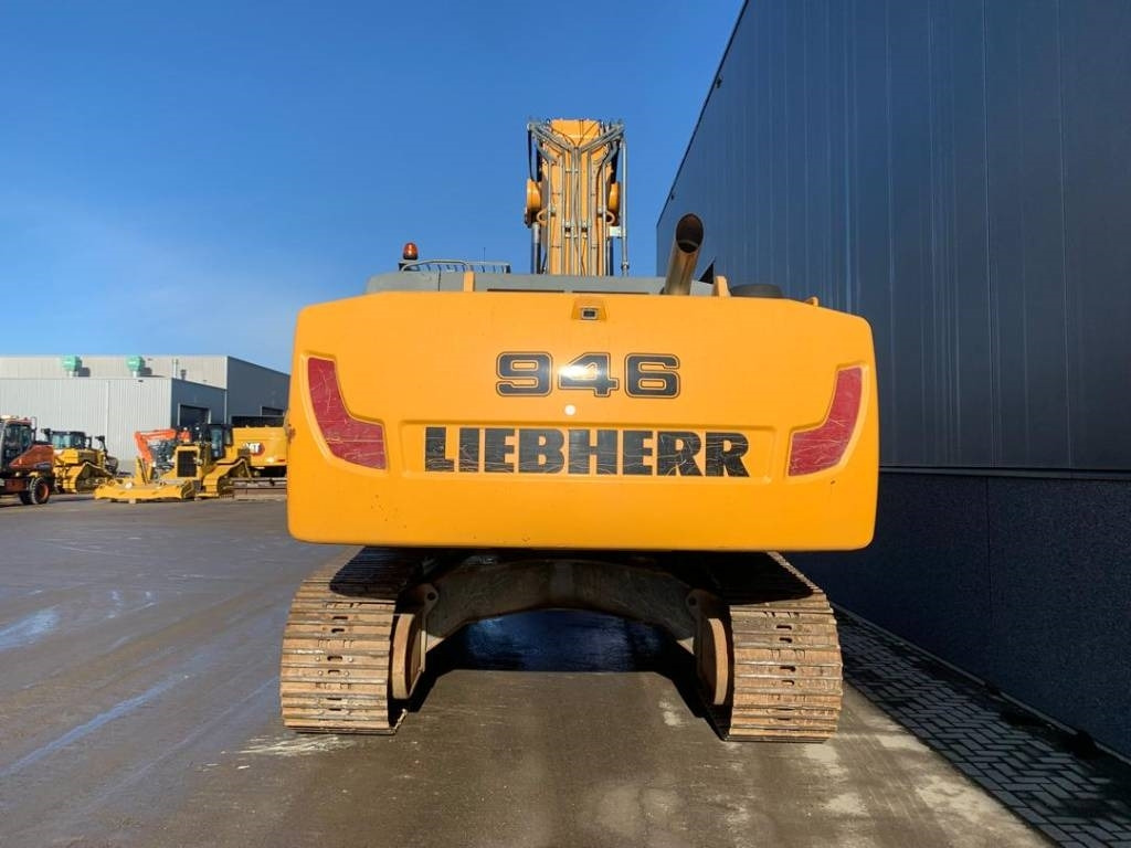 Liebherr R 946 LC - Excavator pe şenile: Foto 4 Liebherr R 946 LC - Excavator pe şenile: Foto 4