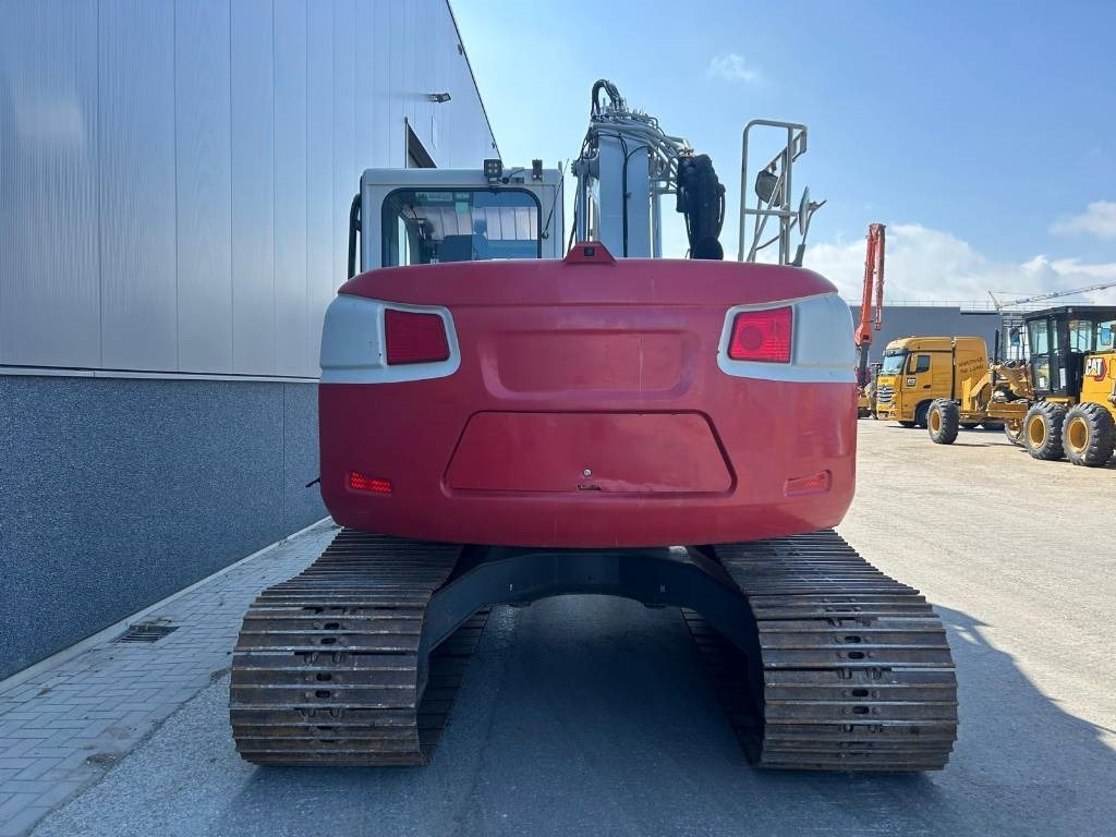 Takeuchi TB 2150 R - Excavator pe şenile: Foto 4 Takeuchi TB 2150 R - Excavator pe şenile: Foto 4