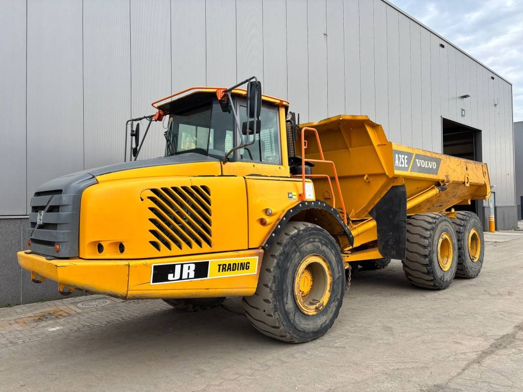 Volvo A 25 E - Camion articulat: Foto 1 Volvo A 25 E - Camion articulat: Foto 1