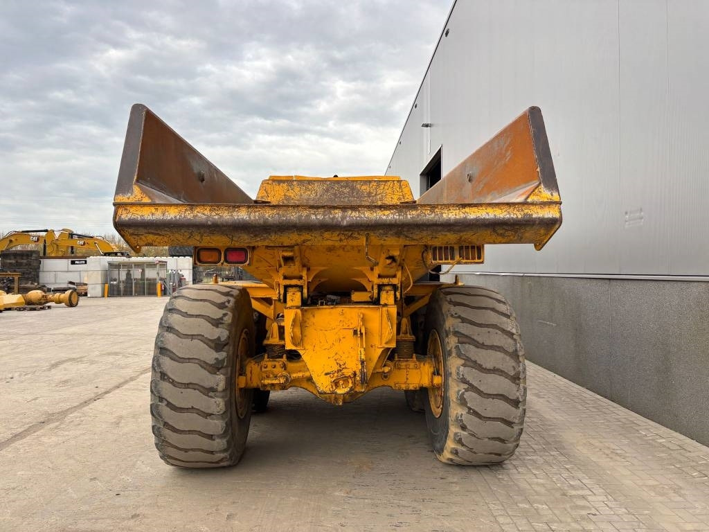 Volvo A 25 E - Camion articulat: Foto 4 Volvo A 25 E - Camion articulat: Foto 4