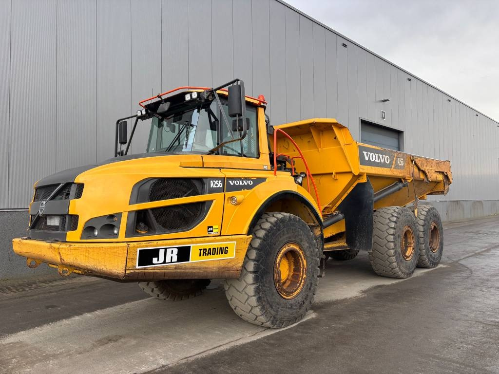 Volvo A 25 G - Camion articulat: Foto 1 Volvo A 25 G - Camion articulat: Foto 1