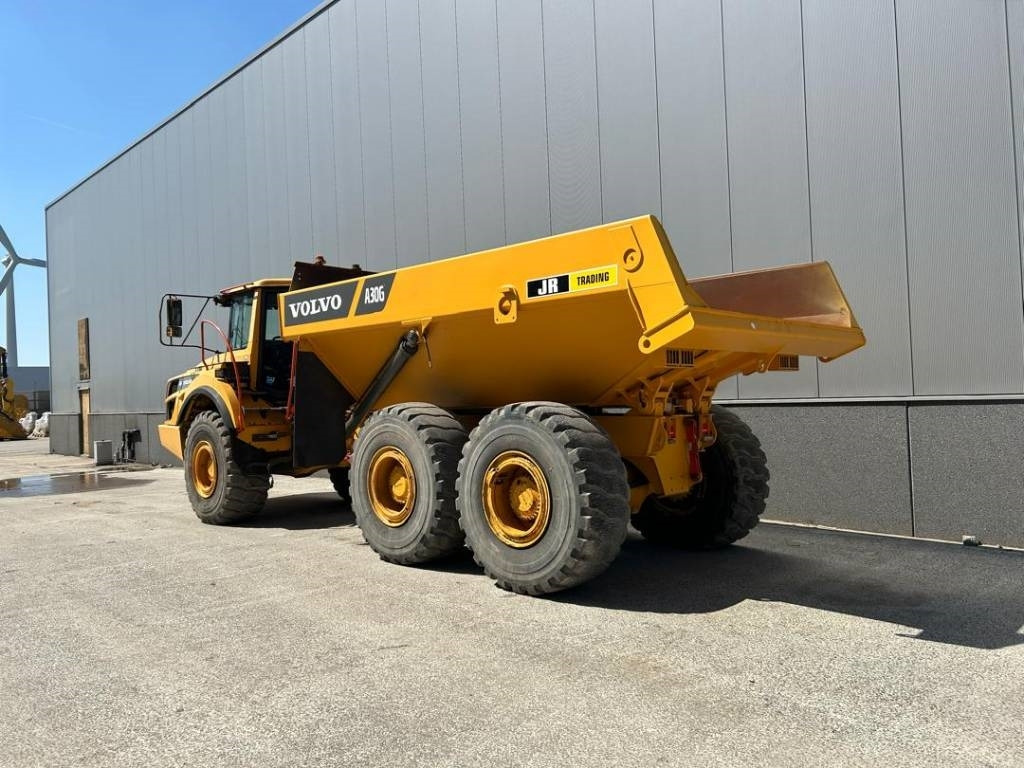 Volvo A 30 G - Camion articulat: Foto 3 Volvo A 30 G - Camion articulat: Foto 3