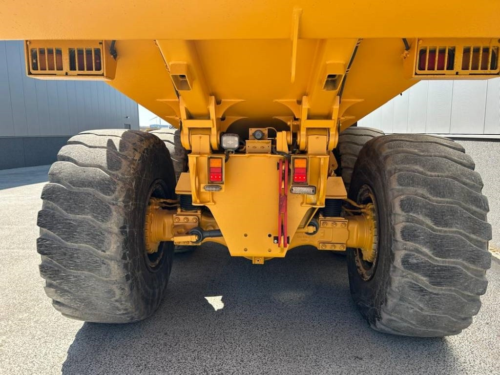 Volvo A 30 G - Camion articulat: Foto 5 Volvo A 30 G - Camion articulat: Foto 5