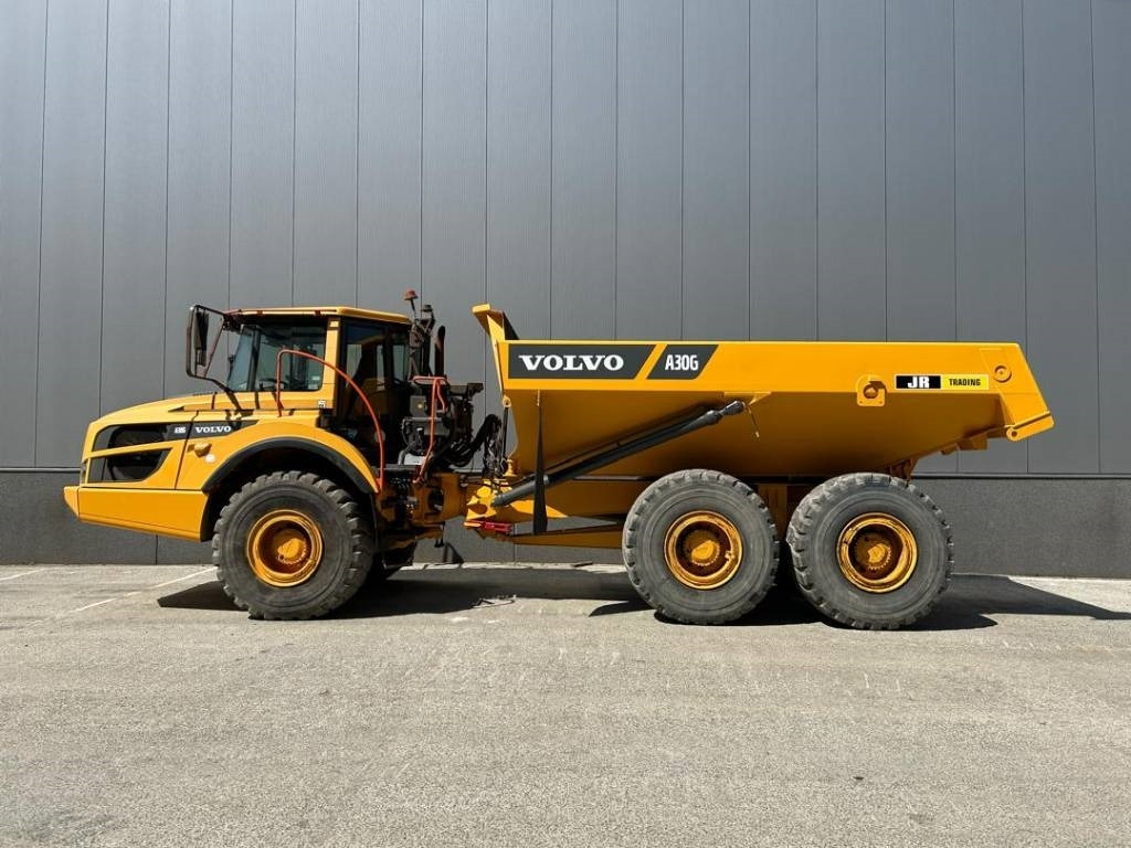 Volvo A 30 G - Camion articulat: Foto 2 Volvo A 30 G - Camion articulat: Foto 2