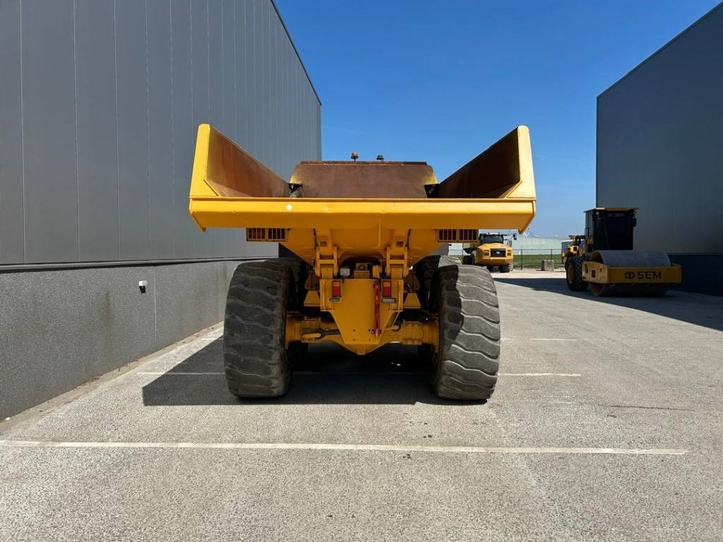Volvo A 30 G - Camion articulat: Foto 4 Volvo A 30 G - Camion articulat: Foto 4