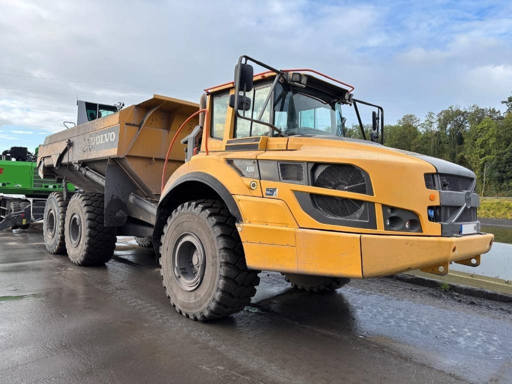 Volvo A 35 G (Under Preparation) - Camion articulat: Foto 3 Volvo A 35 G (Under Preparation) - Camion articulat: Foto 3
