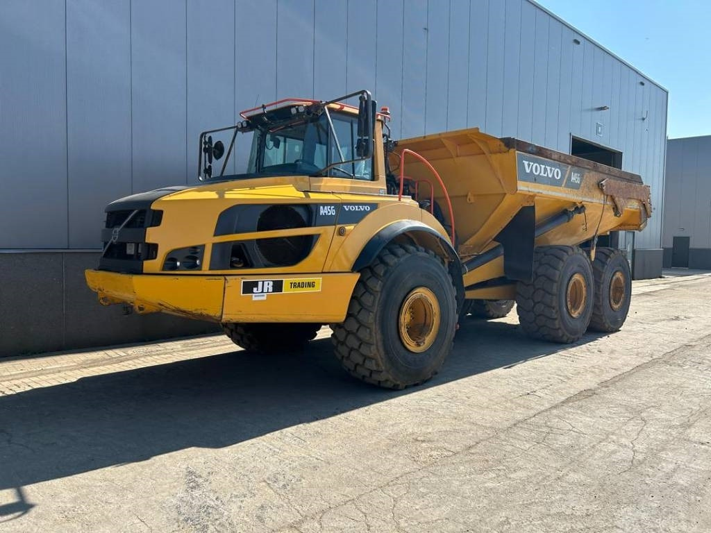 Volvo A 45 G - Camion articulat: Foto 1 Volvo A 45 G - Camion articulat: Foto 1