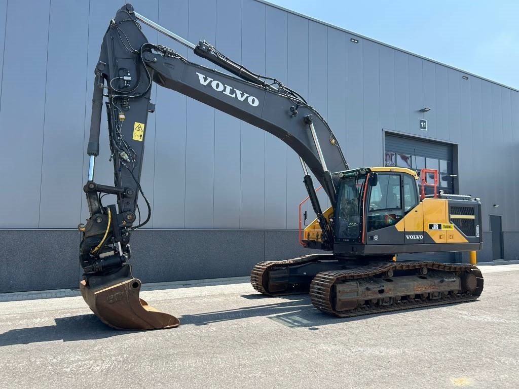 Volvo EC 300 EL TOPCON GPS / Roto / 2 Buckets - Excavator pe şenile: Foto 2 Volvo EC 300 EL TOPCON GPS / Roto / 2 Buckets - Excavator pe şenile: Foto 2