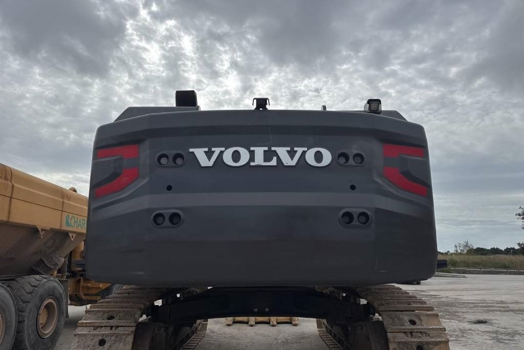 Volvo EC 750 EL - Excavator pe şenile: Foto 3 Volvo EC 750 EL - Excavator pe şenile: Foto 3