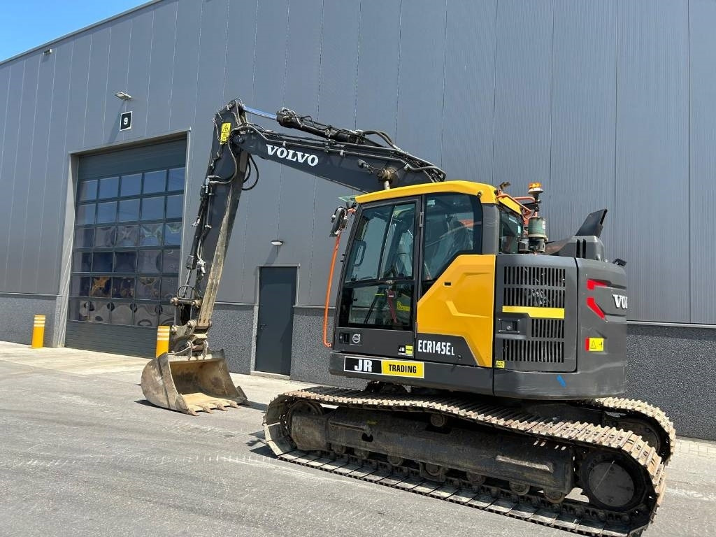 Volvo ECR 145 El - Excavator pe şenile: Foto 3 Volvo ECR 145 El - Excavator pe şenile: Foto 3