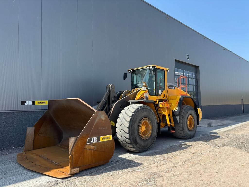 Volvo L 220 H (CDC+ Co pilot) - Încărcător frontal pe pneuri: Foto 2 Volvo L 220 H (CDC+ Co pilot) - Încărcător frontal pe pneuri: Foto 2