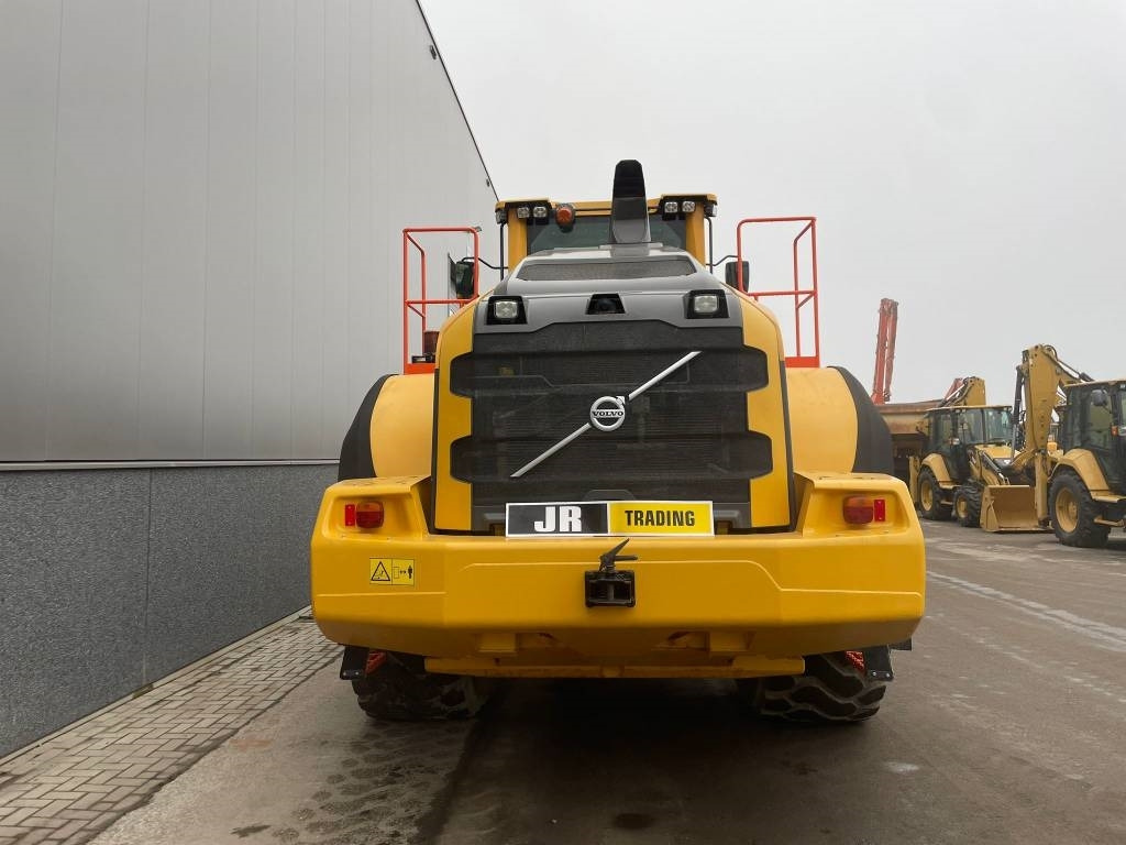 Volvo L 260 H - Încărcător frontal pe pneuri: Foto 4 Volvo L 260 H - Încărcător frontal pe pneuri: Foto 4