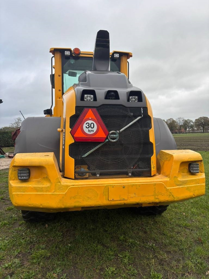 Volvo L 90 H (On Transport) - Încărcător frontal pe pneuri: Foto 4 Volvo L 90 H (On Transport) - Încărcător frontal pe pneuri: Foto 4