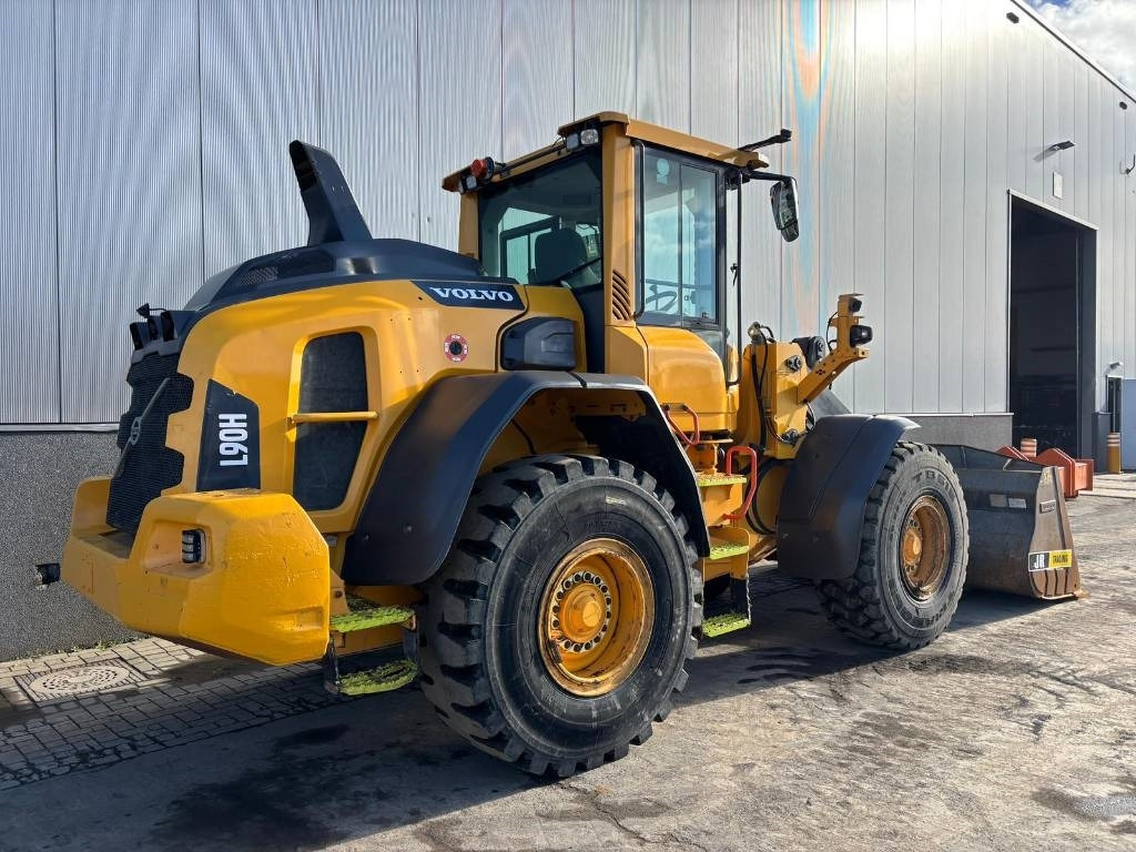 Volvo L 90 H - Încărcător frontal pe pneuri: Foto 5 Volvo L 90 H - Încărcător frontal pe pneuri: Foto 5
