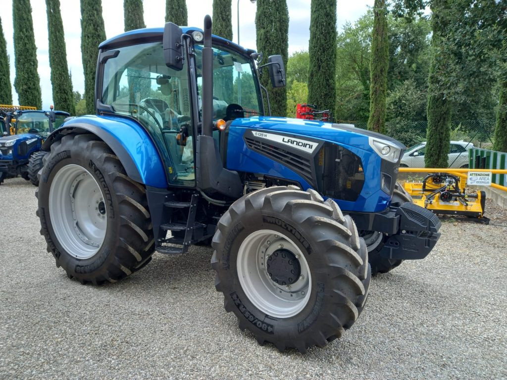 Tractor agricol nou Landini 6-135H: Foto 1